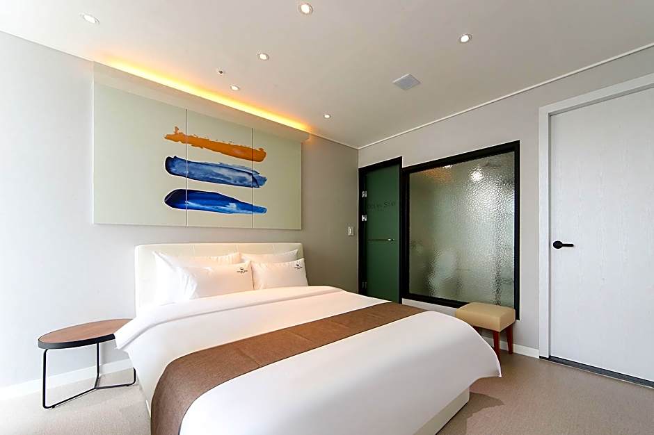Gwangalli Oceanstay Hotel