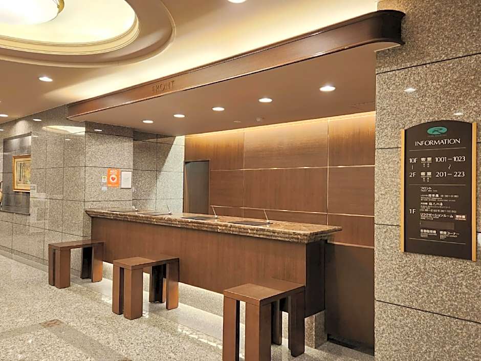 Hotel Route Inn Kameyama Inter2