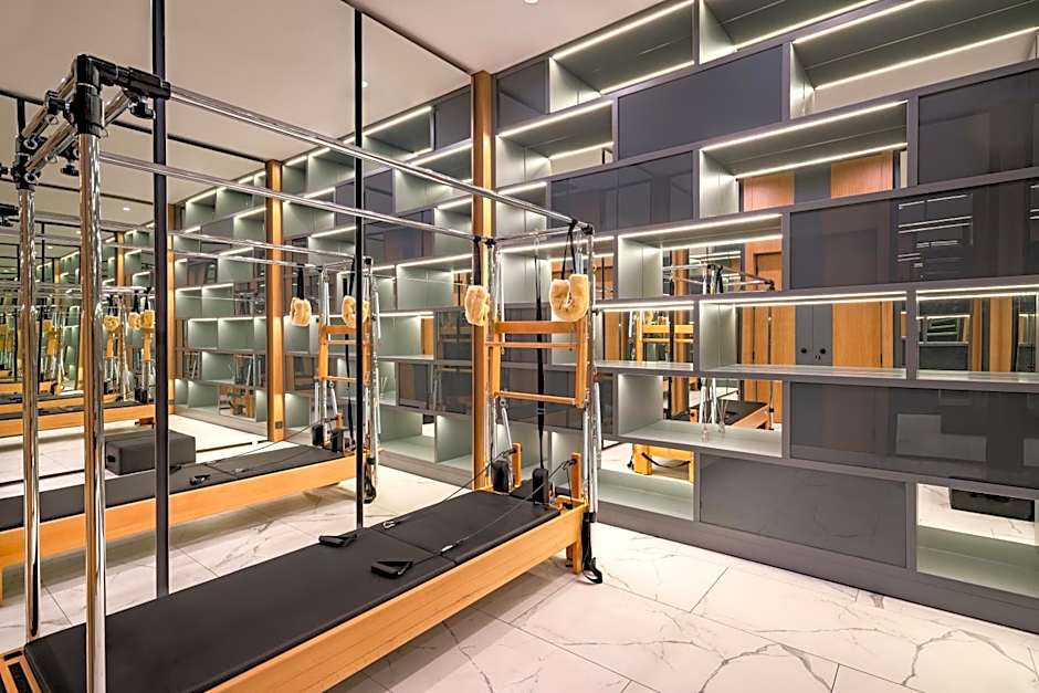 The Norm Collection Door'a Bodrum