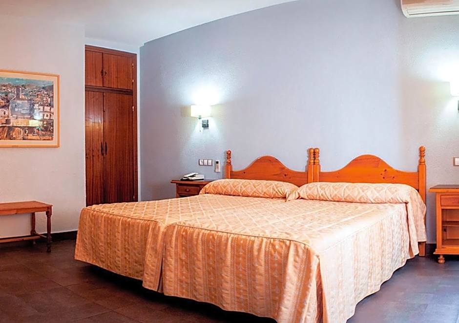 Hotel La Zambra