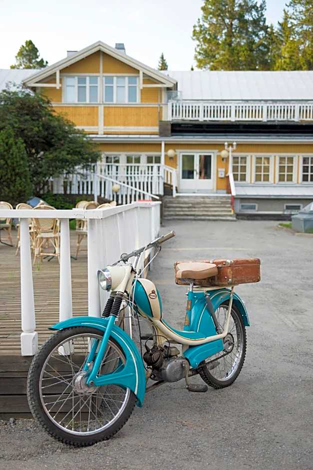 Boutique hotel Sawohouse