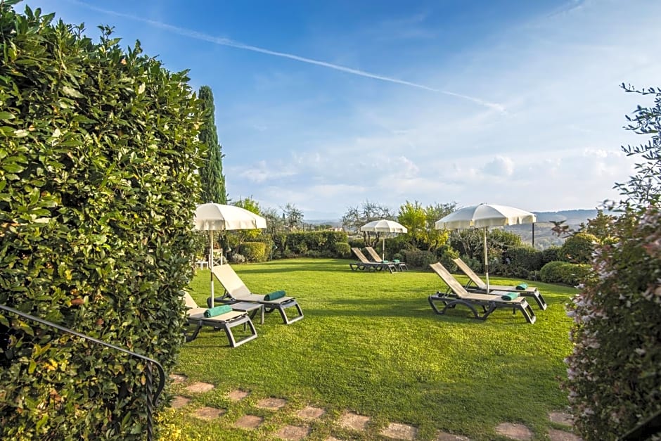Relais Santa Chiara Hotel