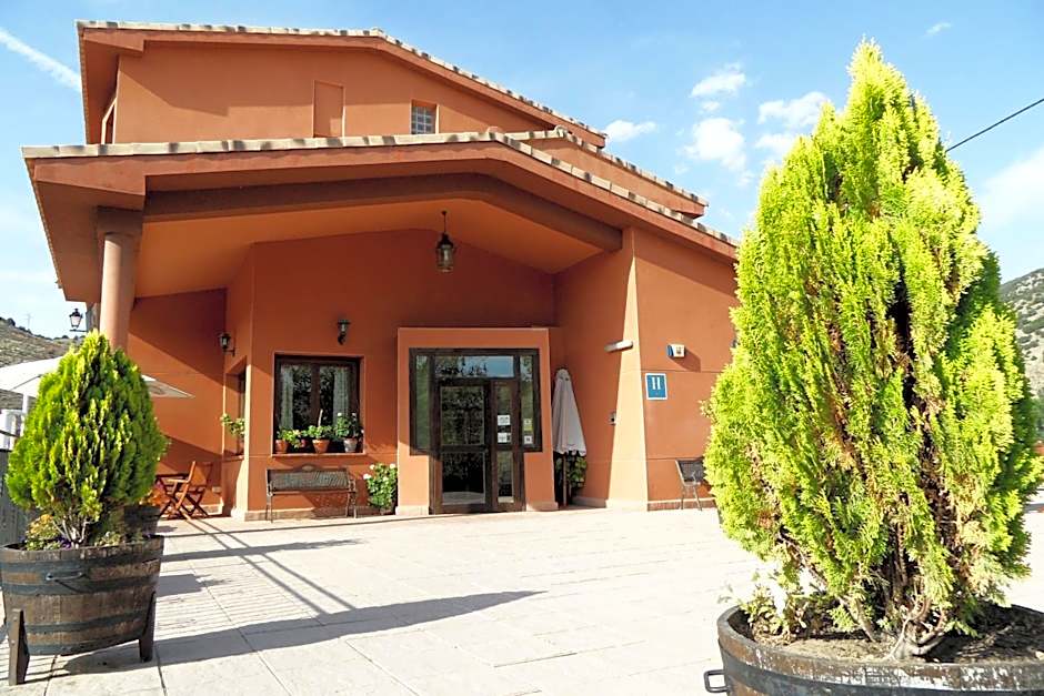 Hotel Valdevécar