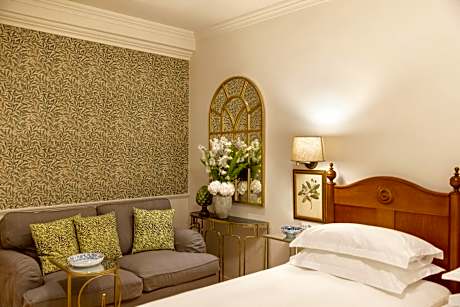 Standard Twin Room with Sea View