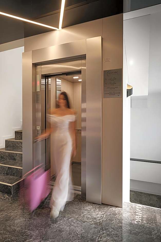MONARC Boutique ApartHotel - SELF CHECK-IN