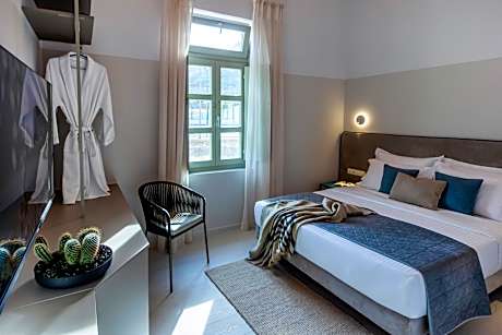 Octavia Rooms