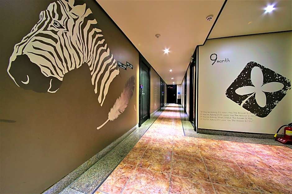 Elysee Hotel Busan