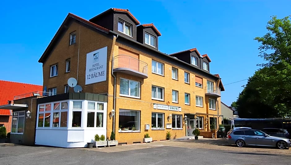 Hotel 12 Bäume