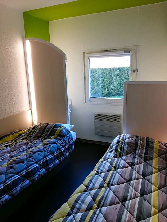 hotelF1 Epinal Nord