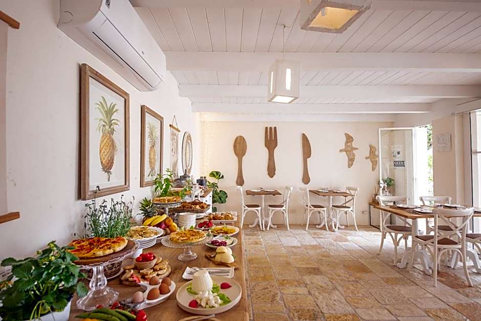 Masseriola Antiche Fogge by Apulia Hospitality