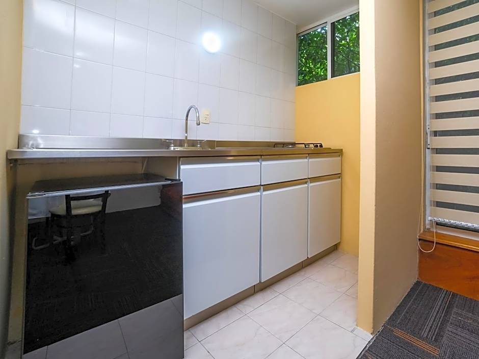 Capital O Suites Marne Cdmx