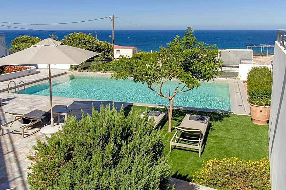 Sunset Elafonisi Apartments