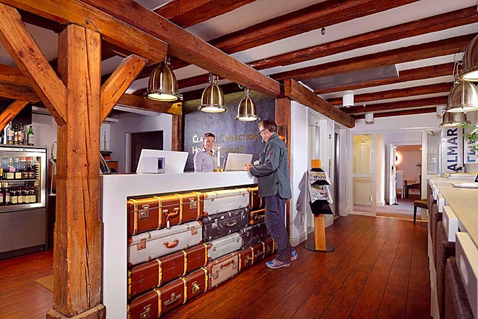 Home Hotel Packhuset