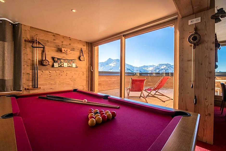 Le Relais du Petit Saint Bernard