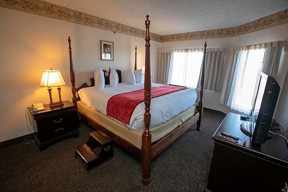 Hotel Grand Victorian