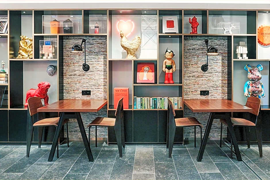 citizenM Paris Champs-Élysées