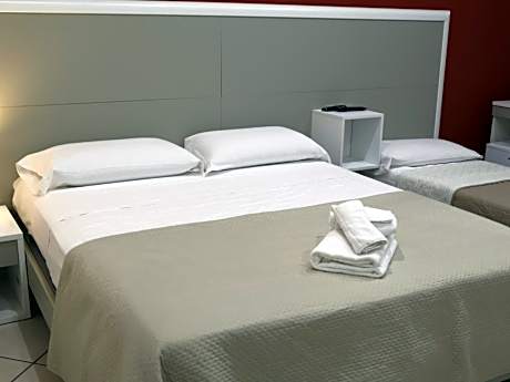 Comfort Triple Room