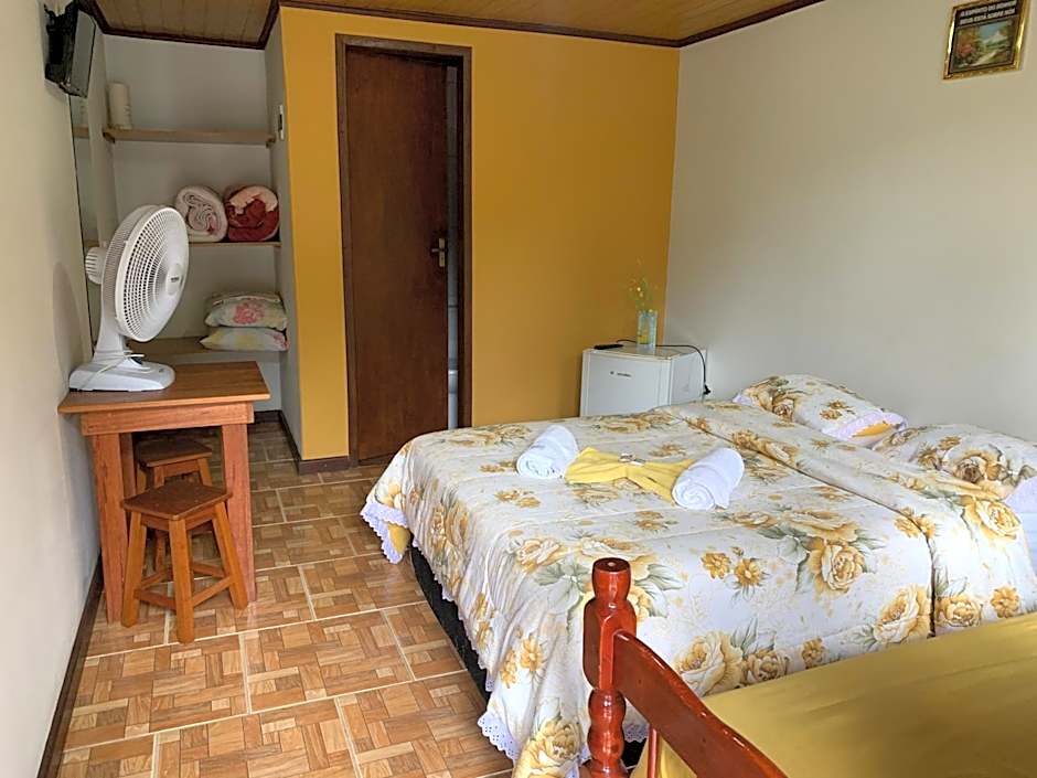 Chalés Recanto do Bosque Lumiar