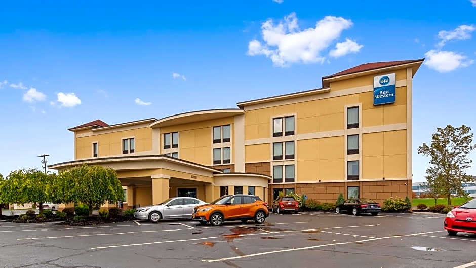 Best Western Inn Buffalo Airport