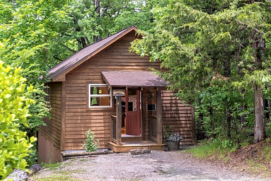 Eureka Sunset Cabins