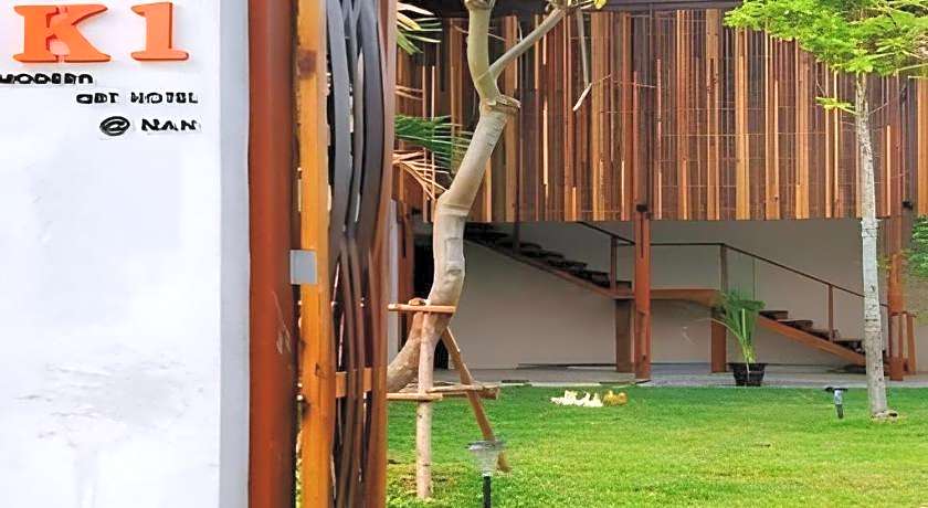 K-1 Modern Art Hotel @ Nan