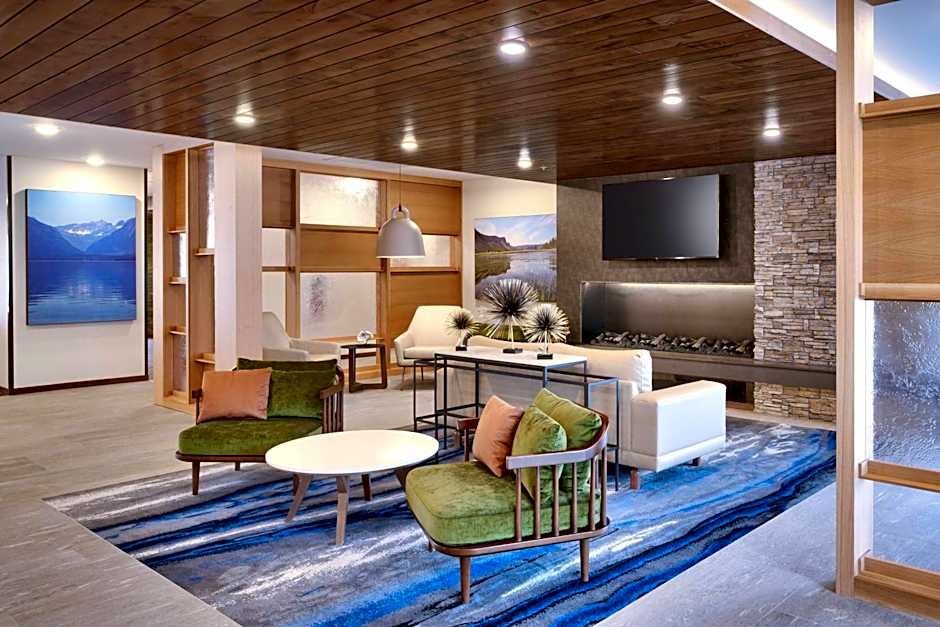 Fairfield Inn & Suites by Marriott Livingston Yellowstone