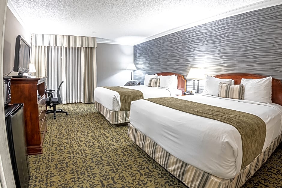 Salt Lake Plaza Hotel SureStay Collection by Best Western