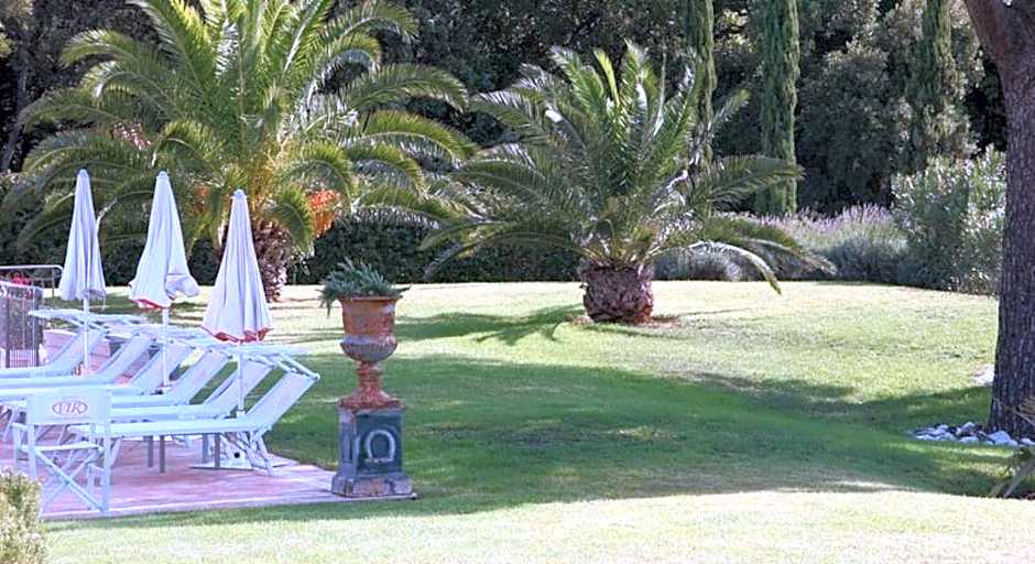 Hotel Villa Les Rosiers