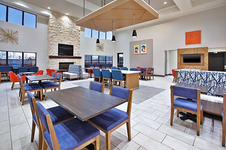 Holiday Inn Express Hotel and Suites Duncan By IHG