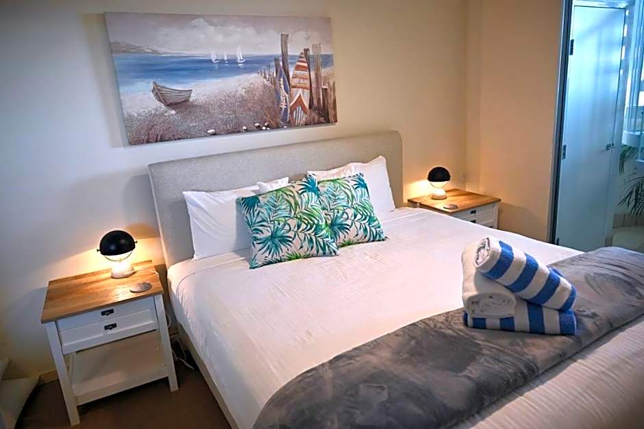 Waves Maroochy River