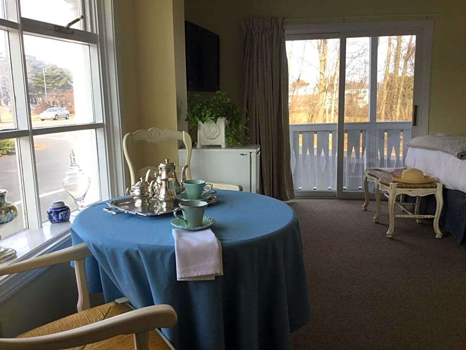The Beach Rose Inn