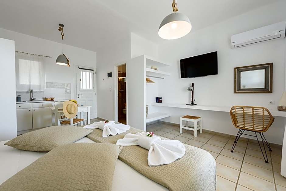 Anixis Studios Aliki Paros