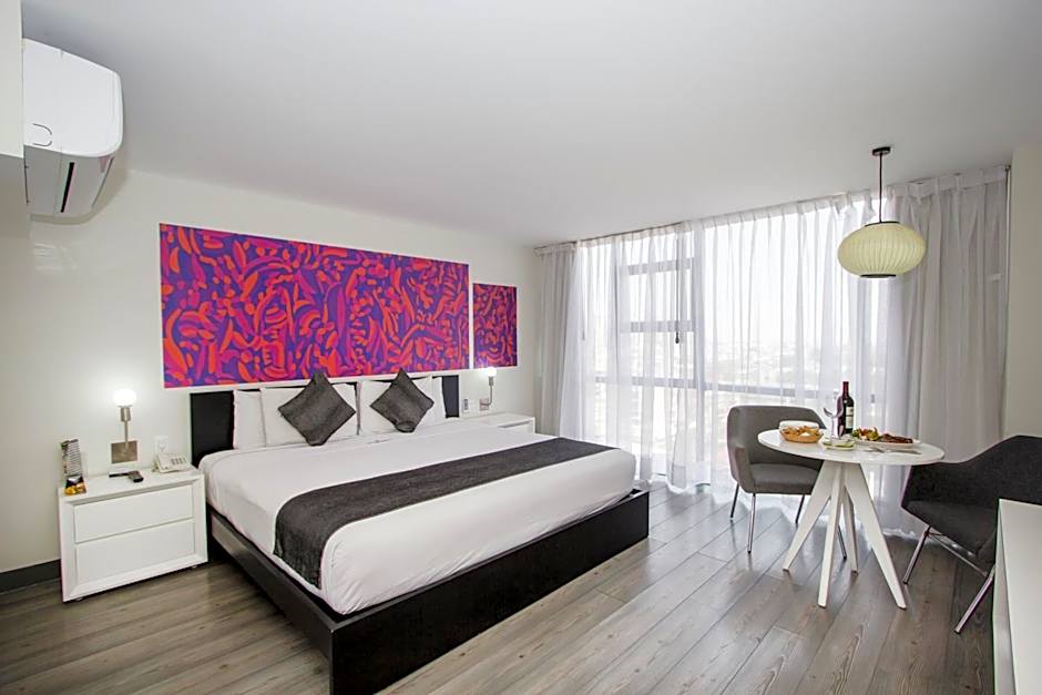 Hotel El Ejecutivo by Reforma Avenue