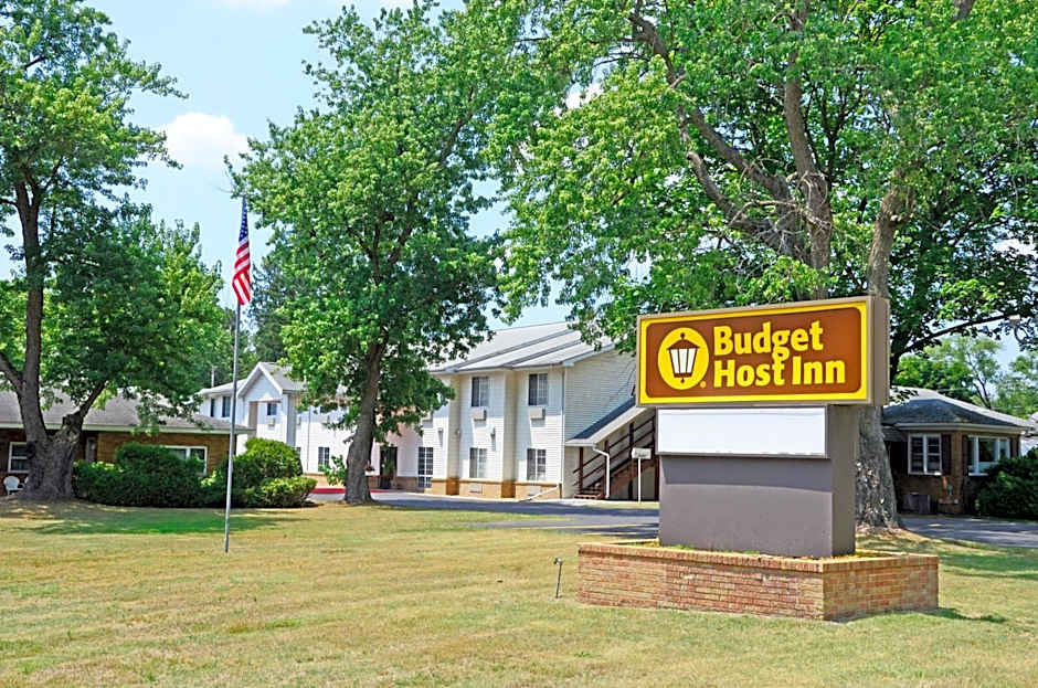 Budget Host Inn