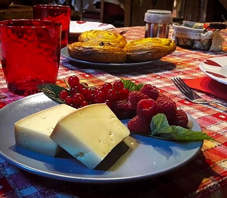 B&B Lo Djoua de Toueno