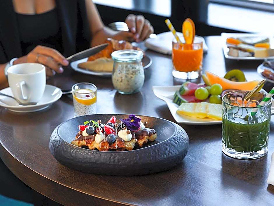 Sofitel Luxembourg Le Grand Ducal