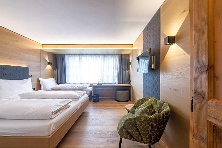 Posthotel Valbella - Berge, Spa & Wir