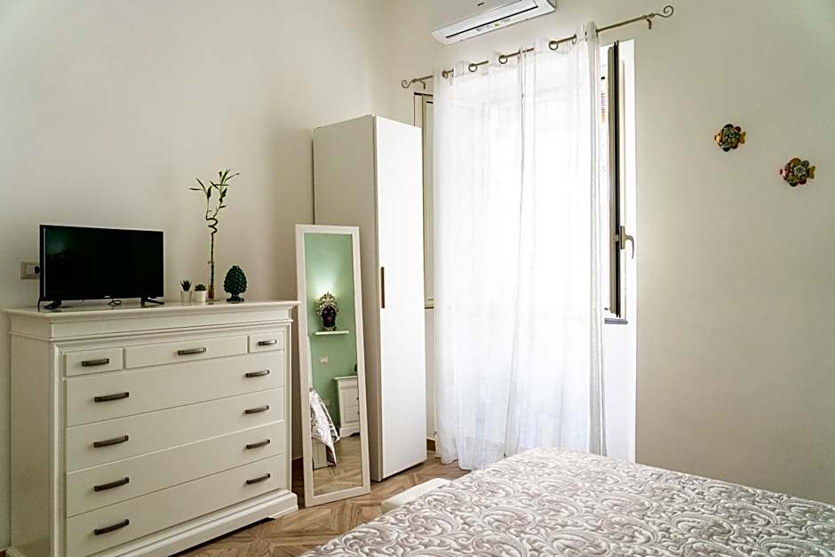Portosalvo Rooms
