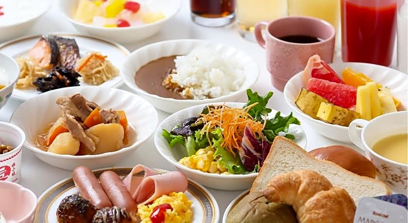 Osaka Garden Palace Hotel