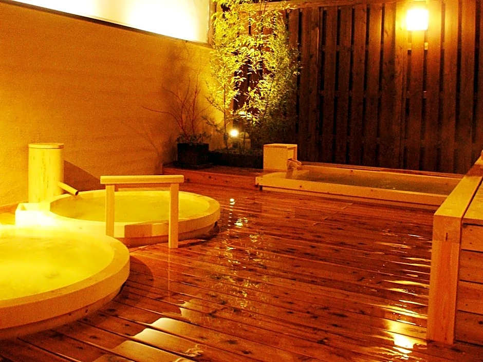 Koyasan Onsen Fukuchiin