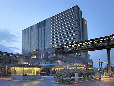 Sheraton Grand Bangalore Hotel At Brigade Gateway