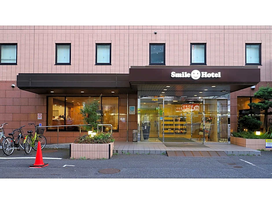Smile Hotel Tokyo Ayase Ekimae