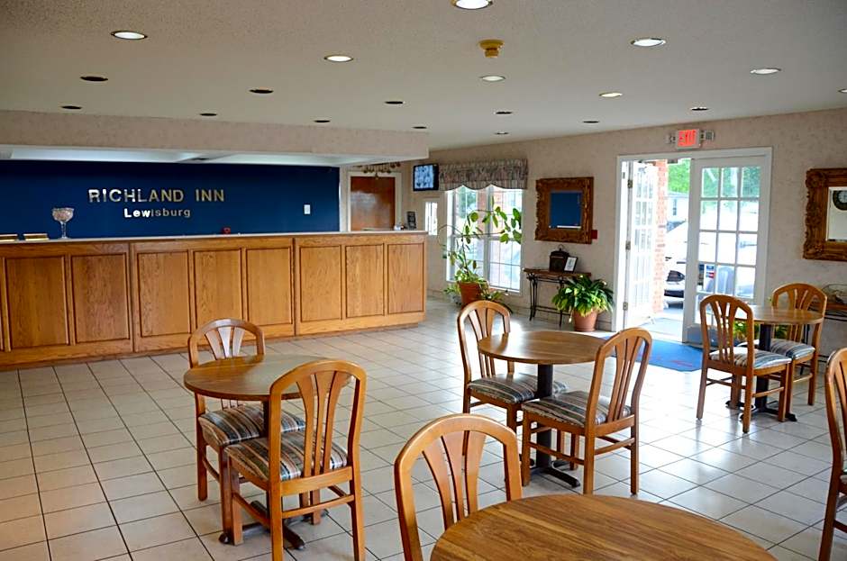 Richland Inn - Lewisburg