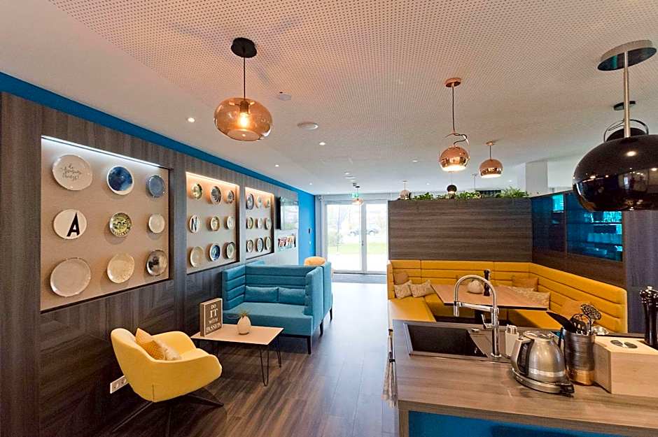 ANA Living Stuttgart by Arthotel ANA