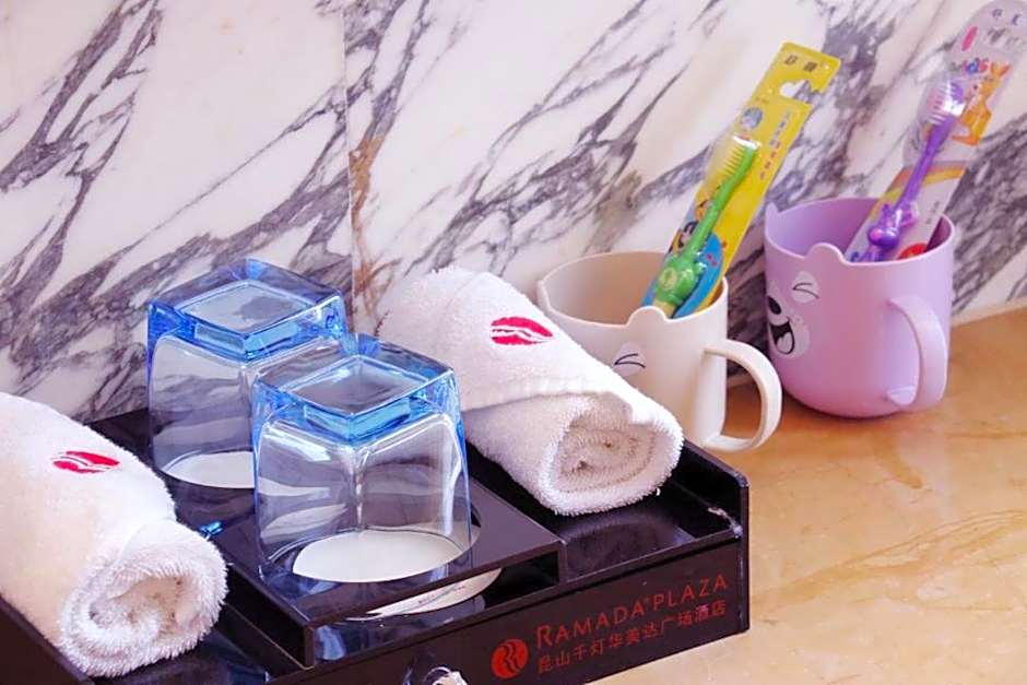 Ramada Plaza Qiandeng Kunshan