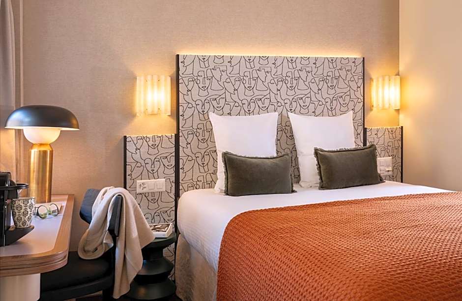 Hotel D - Basel - Boutique Hotel