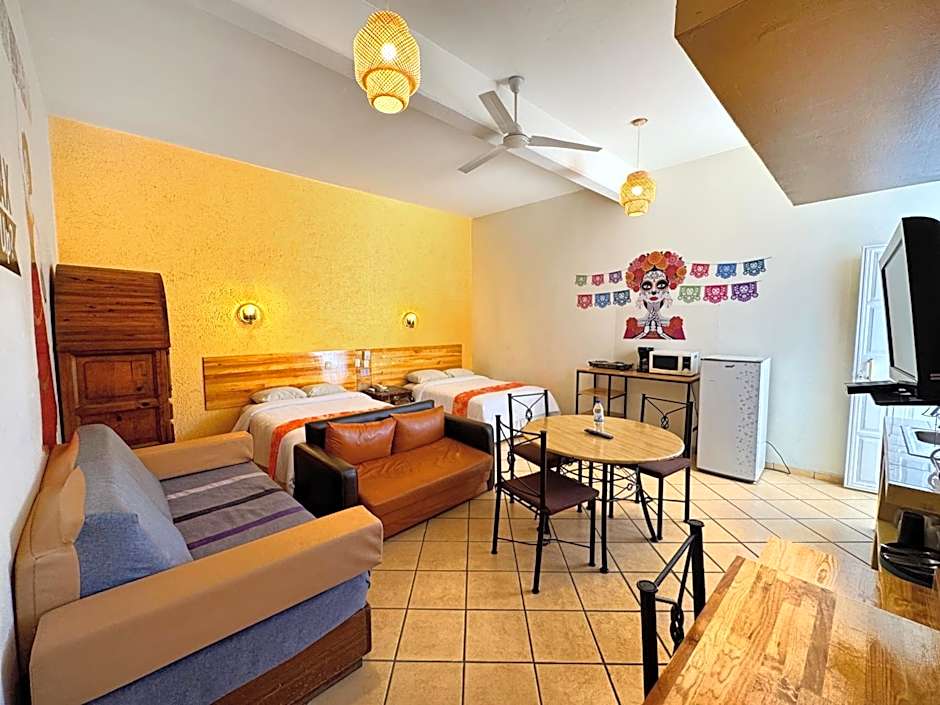 Hotel Escalada