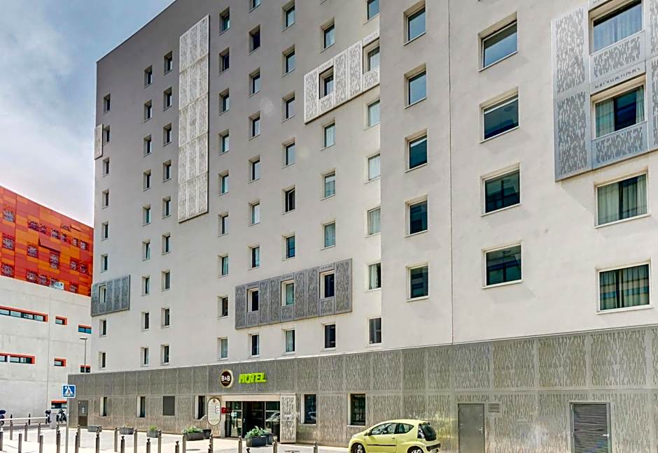 B&B HOTEL Marseille Prado Vélodrome