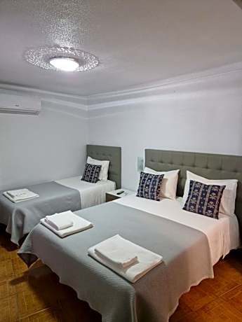 Residencial Antonio Mocisso Guesthouse