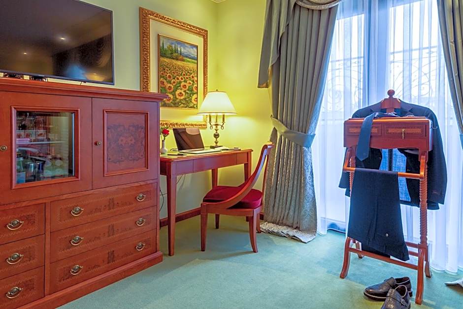 Swiss Diamond Hotel Prishtina